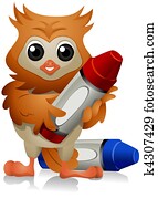 Art Owl Art Owl