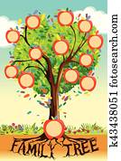 Family Tree Template