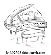 Grand Piano Grand Piano