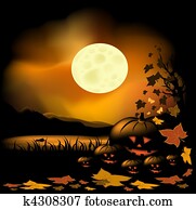 halloween, hintergrund halloween, hintergrund