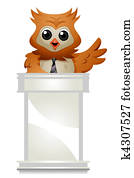 Owl Speaker Owl Speaker