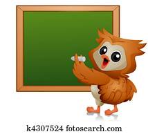 Owl Student Owl Student