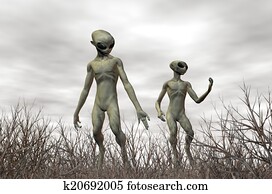 Alien rainbow landscape desert Alien rainbow landscape desert