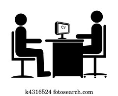 arbejde interview, 1