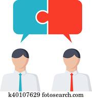 Business Partnership Meeting