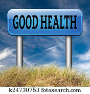 Good health