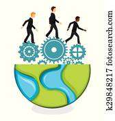mannschaft- arbeit mannschaft- arbeit