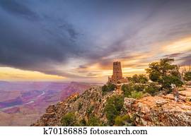 Desert View Watchtower Desert View Watchtower