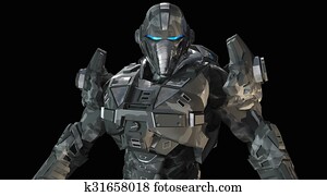 Future soldier Future soldier