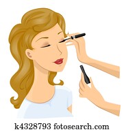 Girl Make Up Girl Make Up