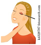 Girl Make Up Girl Make Up