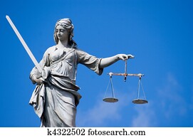 Lady Justice Lady Justice