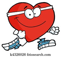 Running Heart Running Heart