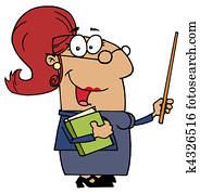 spanisch, professor, frau