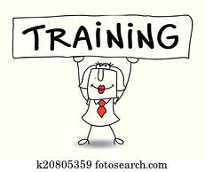 training training