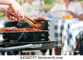 משפחה, בעל מנגל