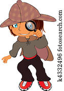 a little detective a little detective