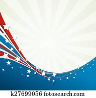 amerikaflagge, vektor, patriotisch, hintergrund amerikaflagge, vektor, patriotisch, hintergrund