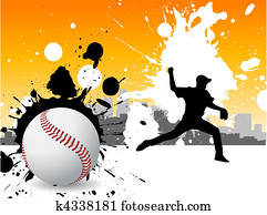 baseball player