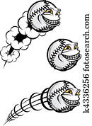 Baseball symbol