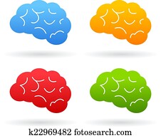 Brain icon Brain icon