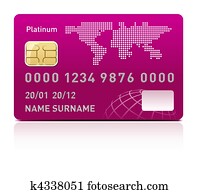 Credit card Credit card