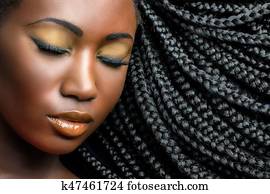 Ebony girls pic