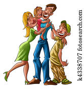 Happy Family Happy Family