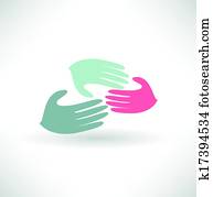 Helping Hands Helping Hands