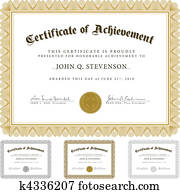 riadiť, guilloche, potvrdenie, set