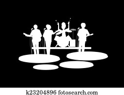 rock and roll band rock and roll band