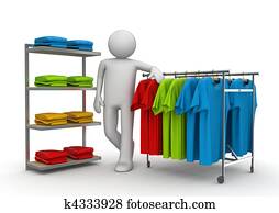 בוטיק, יועץ, -, עובדים, אוסף