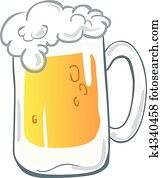 Beer mug Beer mug