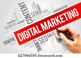digital, marketing