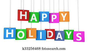 Happy Holidays Happy Holidays