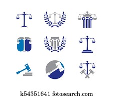 law logo collection law logo collection