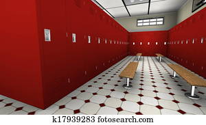 Locker Room Stock Photos | Our Top 1000+ Locker Room Images | Fotosearch