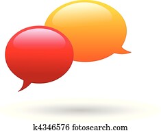 Speech bubbles Speech bubbles