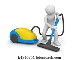 Vacuum cleaner - Workers collection Vacuum cleaner - Workers collection
