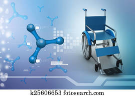 Wheel Chair Illustrations | Our Top 1000+ Wheel Chair Stock Art