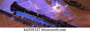 Clarinet Stock Images | Our Top 1000+ Clarinet Photos | Fotosearch