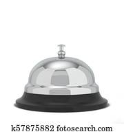 Hotel service bell Hotel service bell