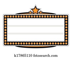 leer, kino, werbewand, vektor, design leer, kino, werbewand, vektor, design