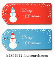 weihnachten, verkauf, etikette