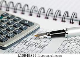 עסק, נהול חשבונות