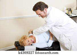 Chiropractic with Copyspace Chiropractic with Copyspace