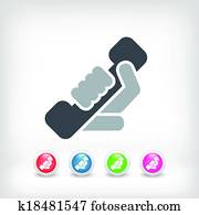 Contact us icon Contact us icon