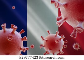 Coronavirus in France Coronavirus in France