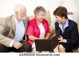 In-Home, vendas encontrando