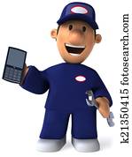 Mechanic Mechanic